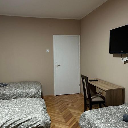 Apartman Iva II Daire Zaječar Dış mekan fotoğraf